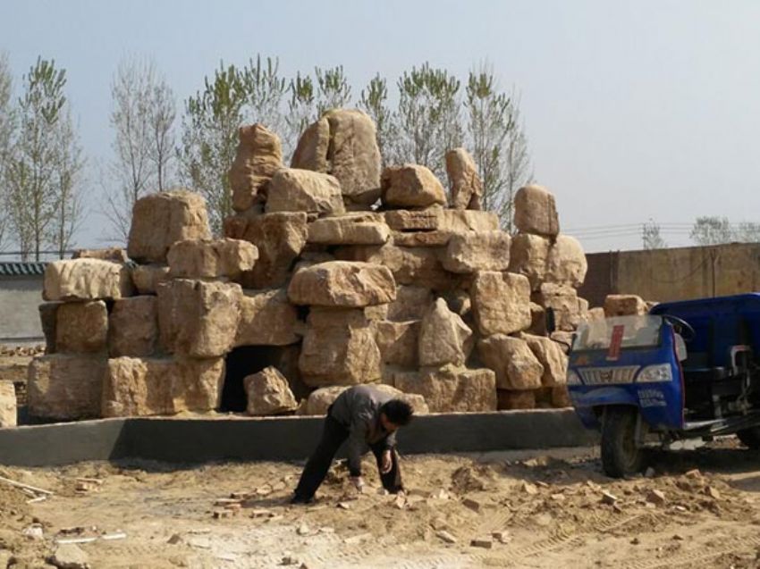 點擊查看詳細信息<br>標題：定陶仿山國稅局 閱讀次數：1501