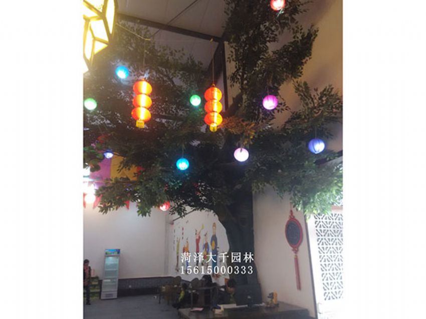 點擊查看詳細信息<br>標題：假樹 閱讀次數：1469