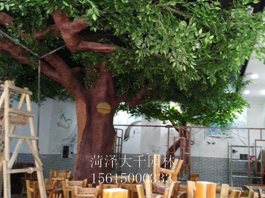 點擊查看詳細信息<br>標題：假樹 閱讀次數：1513