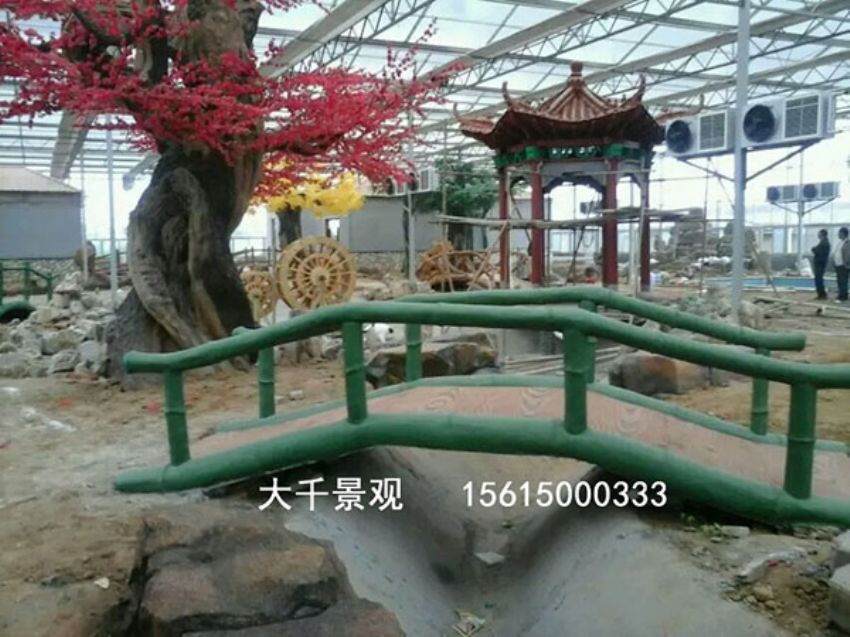 點擊查看詳細信息<br>標題：仿 真橋 閱讀次數(shù)：1957