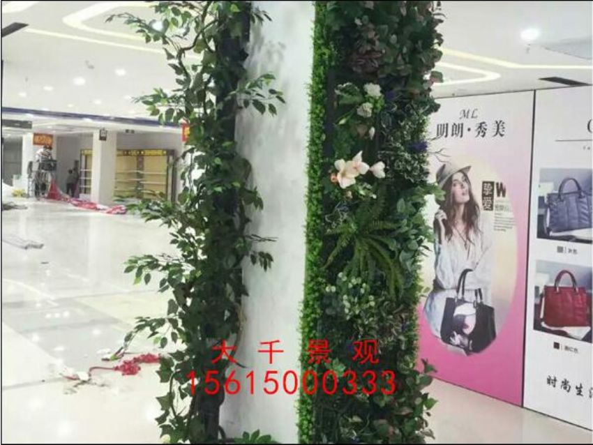 點擊查看詳細信息<br>標題：綠植墻 閱讀次數：1582