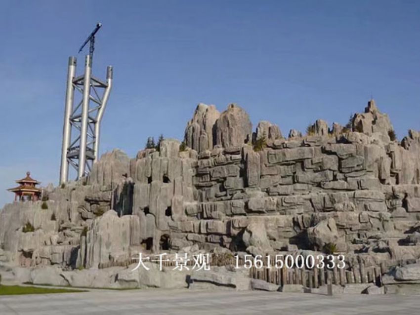 點擊查看詳細信息<br>標題：假山 閱讀次數：2193