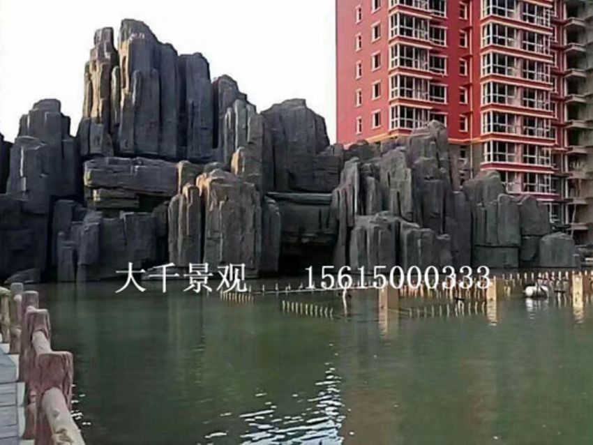 點擊查看詳細信息<br>標題：假山 閱讀次數：2267