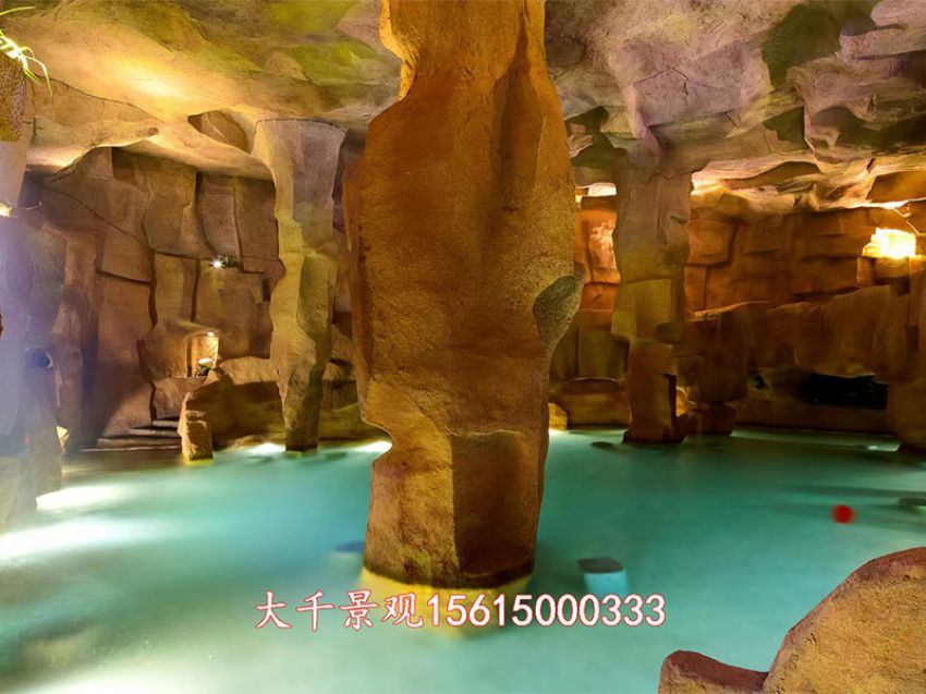 點(diǎn)擊查看詳細(xì)信息<br>標(biāo)題：溶洞民宿 閱讀次數(shù)：1234